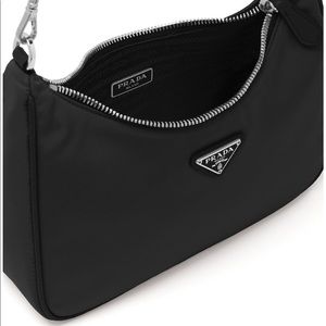 Prada nylon re-edition 2005